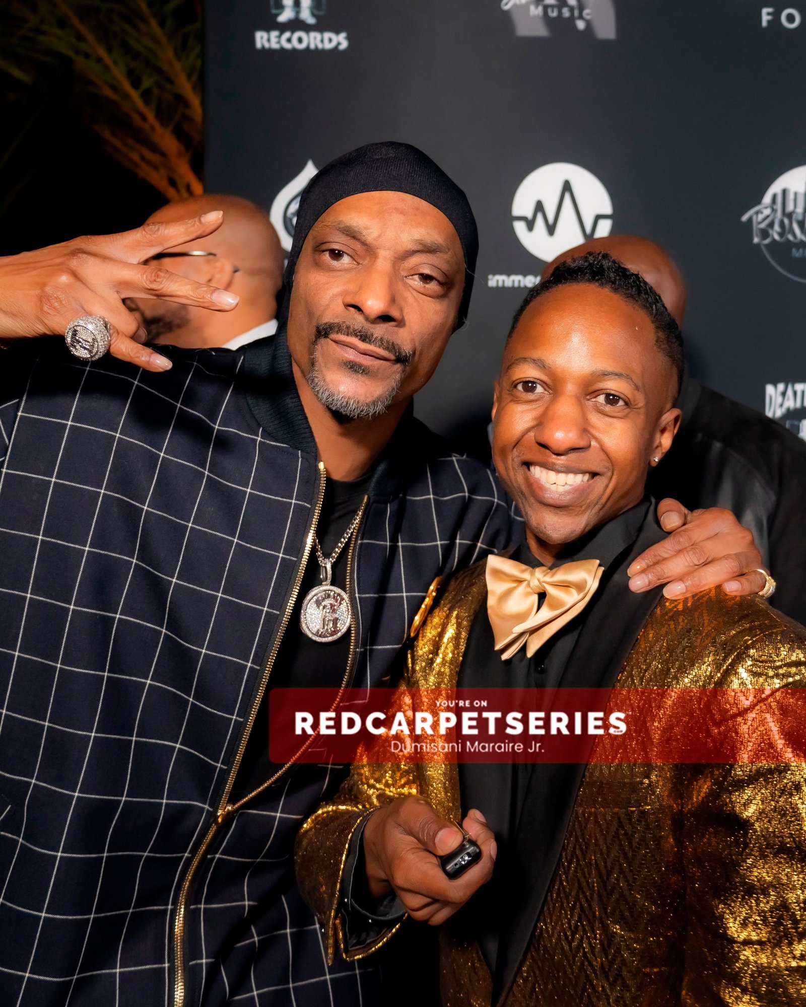 Dumisani Maraire Jr.