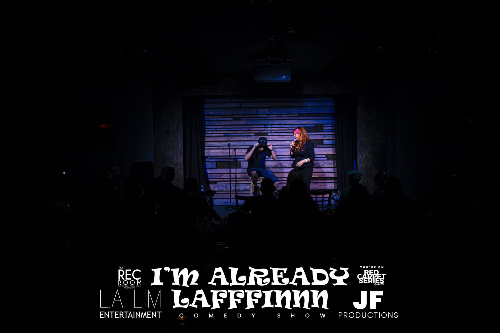 I’m Already Lafffinnn Comedy Show – 2021 – Huntington Beach