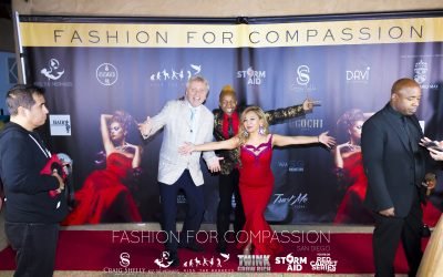 Fashion For Compassion by Kiss The Monkeys – San Diego – 2019