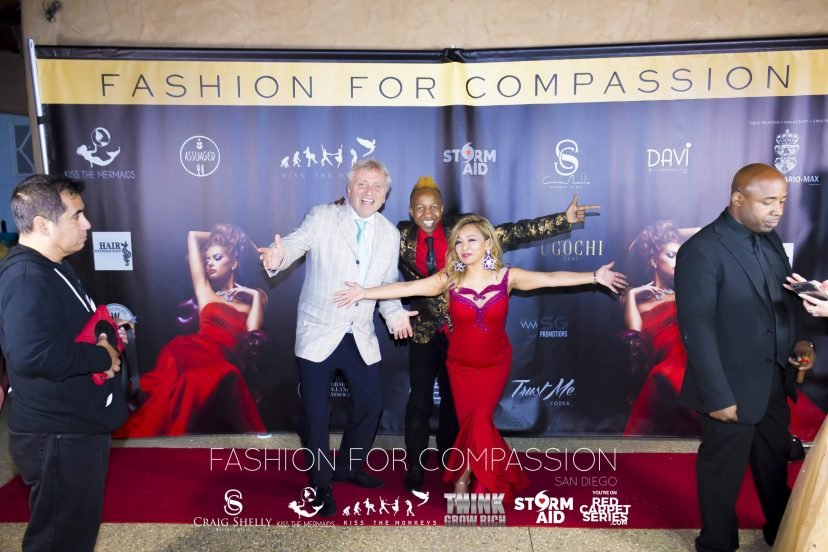 Fashion For Compassion by Kiss The Monkeys – San Diego – 2019