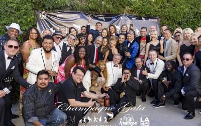 Kiss The Monkeys Champagne Gala @ Wattles Mansion Hollywood