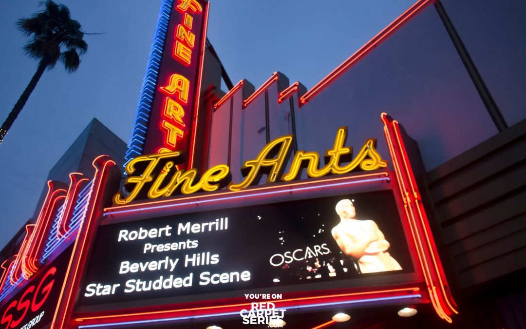 Robert Merrill’s Beverly Hills Oscars Watching Party @ The Fine Arts Theater – 2021