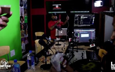 Video: A Koo Koo Liqueur Tasting at Accelerated Radio