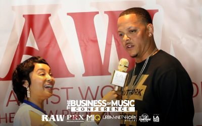 Video: Destini Williams, SBTV Music, Mike Johnson Jr., Lummani, & Lee Laamaj – Red Carpet Series