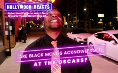 Video: Devan Jarvis Reacts To Black Movies At The Oscars – Hollywood Reacts