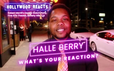 Video: Devan Jarvis Reacts To Halle Berry & Wesley Snipes – Hollywood Reacts