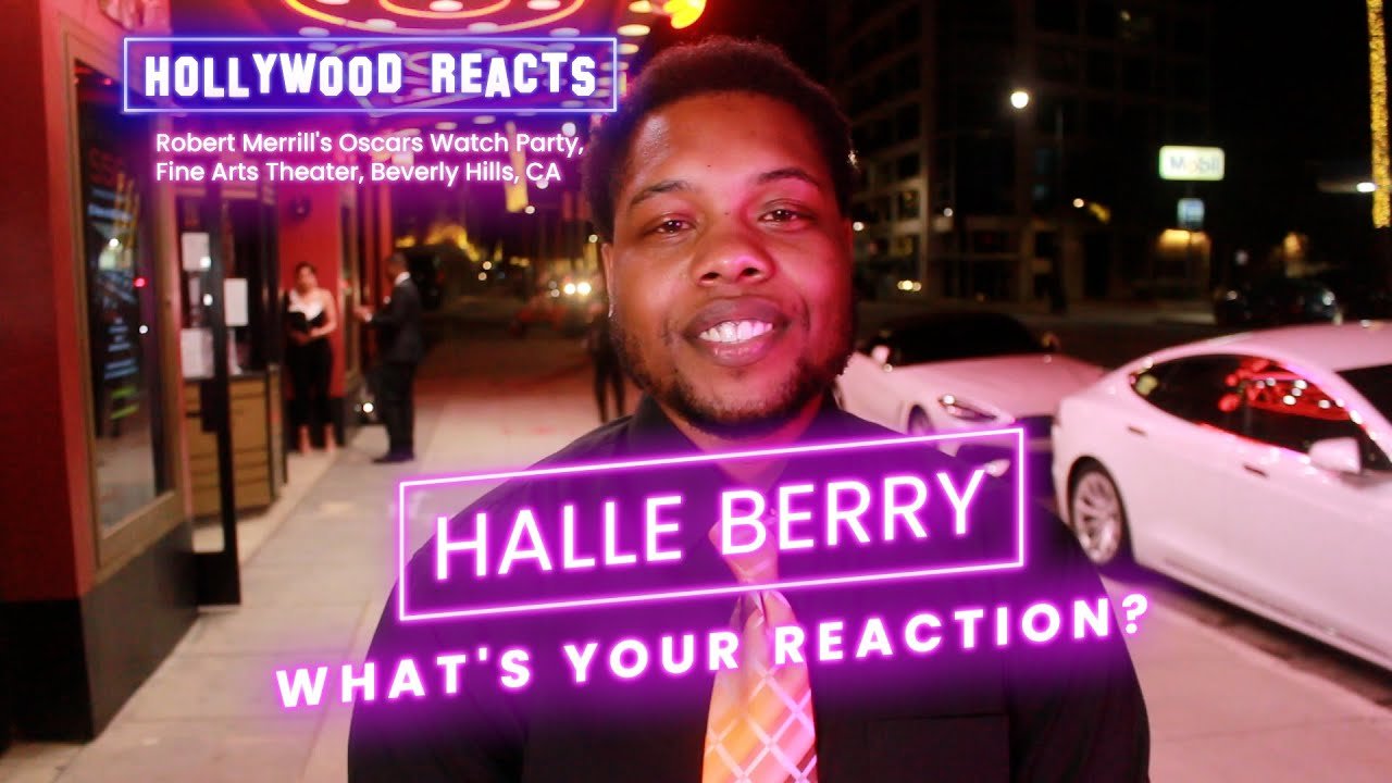 Video: Devan Jarvis Reacts To Halle Berry & Wesley Snipes – Hollywood Reacts