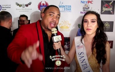 Video: Heavy Weight Boxing Champ Dream Ron Johnson Talks About His Favorite Actors – Red Carpet Series
