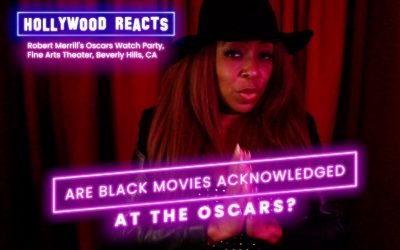 Video: Juliette Hagerman (Soul Train Dancer) Reacts To Black Movies At The Oscars – Hollywood Reacts