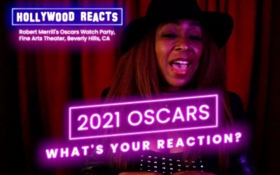 Video: Juliette Hagerman (Soul Train Dancer) Reacts To The 2021 Oscars – Hollywood Reacts