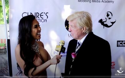 Video: Pete Allman On The Red Carpet At KTM’s Beverly Hills Fashion Tweek 2019
