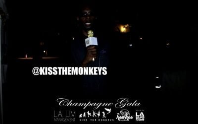 Video: LNR Productions @ Kiss The Monkeys' Champagne Gala