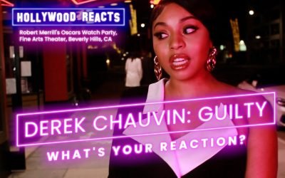 Video: La'Shar Shelby Reacts To Derek Chauvin's Guilty Verdict And The World Reopening – Hollywood Reacts