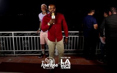 Video: Marquis Prince Snead @ Bel Air Mansion Party