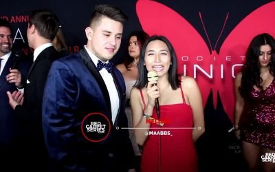 Video: Melissa & Mr. Vic’s 2020 New Year’s Resolutions from Society Unici 2nd Annual Baccarat Soiree