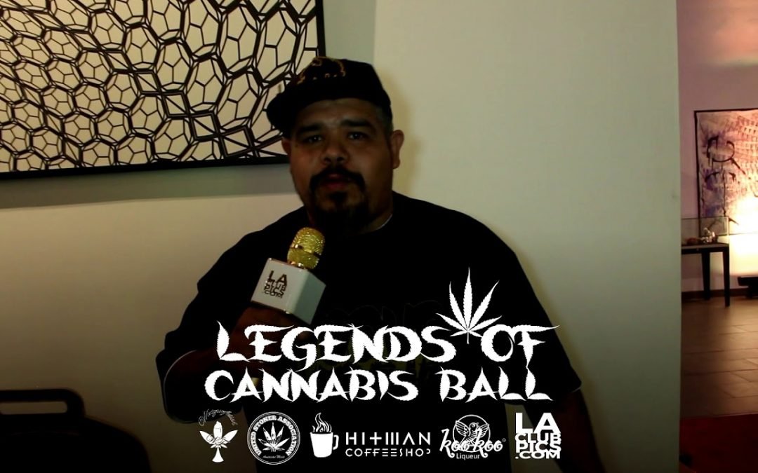 Video: Phodub Extracts at Legends of Cannabis Ball – Hitman Coffee