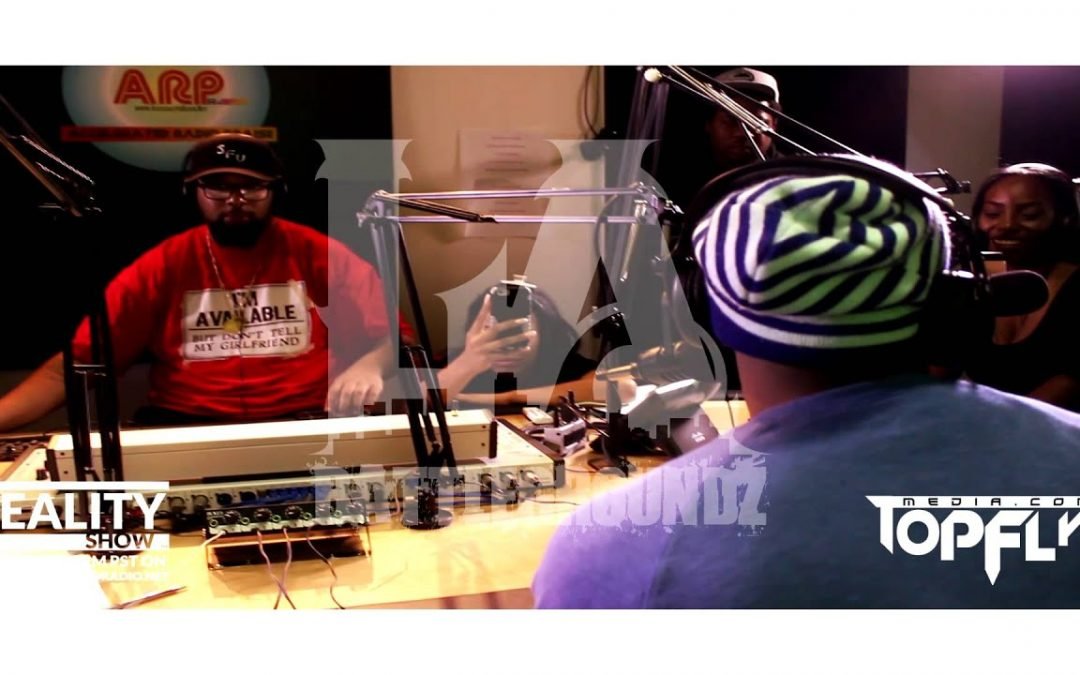 Video: Ras Kass, Mister CR & Berserk The Destroyer battle on The Reality Show