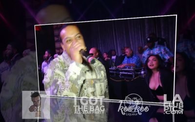 Video: Suga Free Performs 'I'd Rather Give You My Bitch'  Live @ NBA All-Star Party 'I Got The Bag'