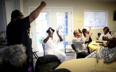 Video: Wesley's 80th Birthday