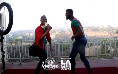 Video: Alonzo Brown @ Bel Air Mansion Party