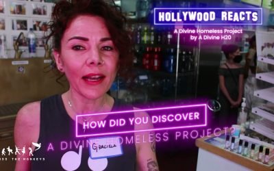 Video: Graciela Reacts To LA's Homeless Situation – Hollywood Reacts