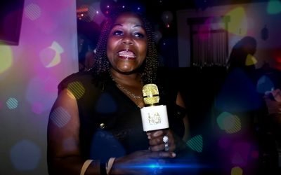 Video: Kim's 50th Bday @ Busby's