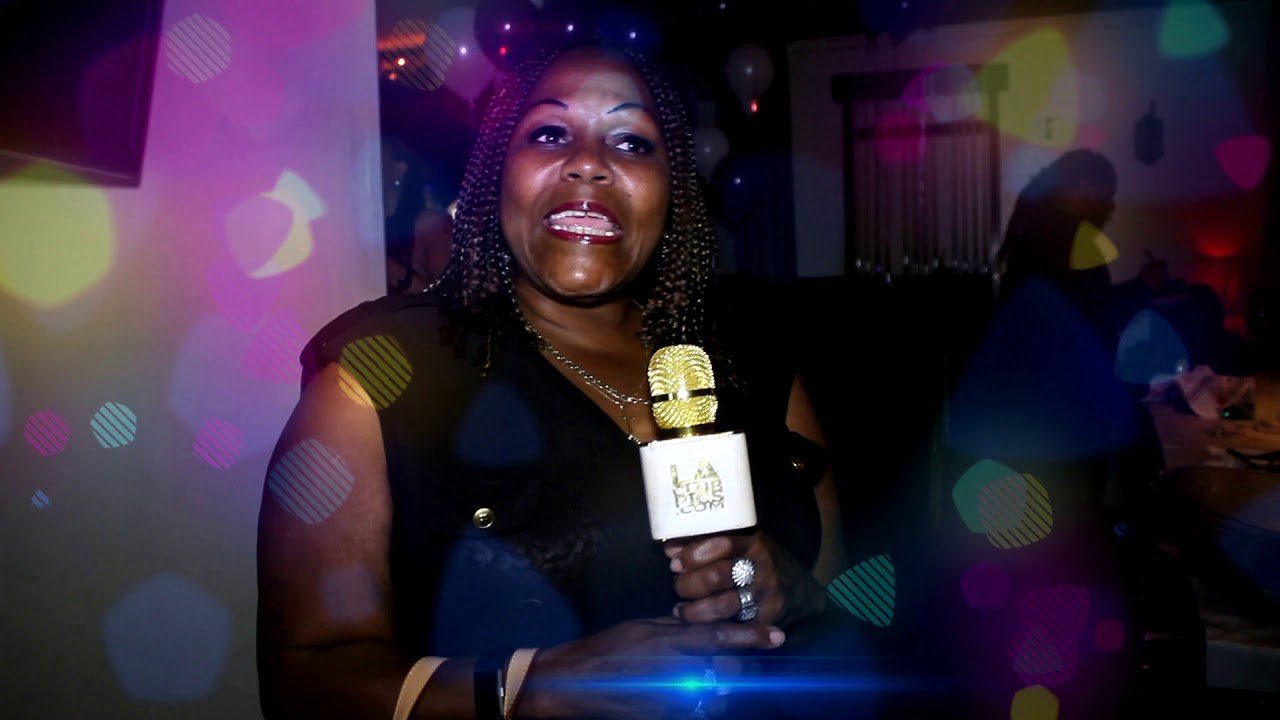 Video: Kim's 50th Bday @ Busby's