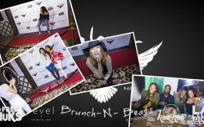 Video: Paloma Tequilaria – Brunch-N-Beats Hollywood Day Party Launch