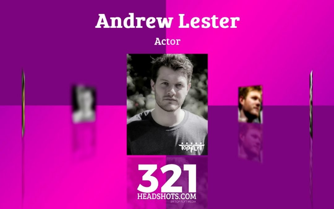 Video: Professional Outdoor Headshots with  Andrew Lester – 321Headshots