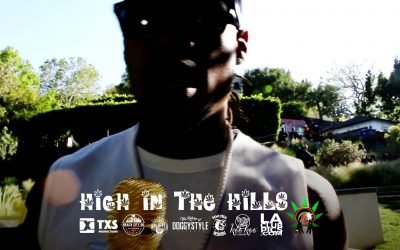 Video: Rawk Miller at 420 High In The Hills Private Party