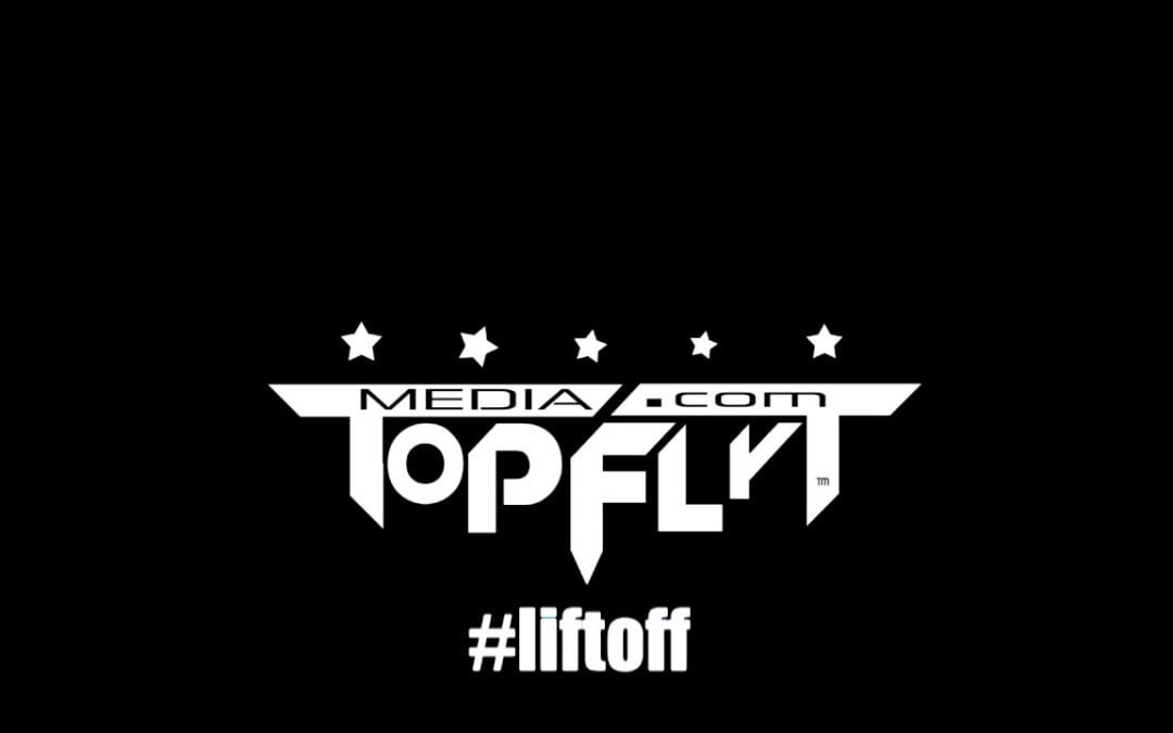 Top Flyt Media Animated Splash Logo