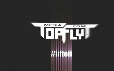 Video: Top Flyt Media #Liftoff Logo Intro