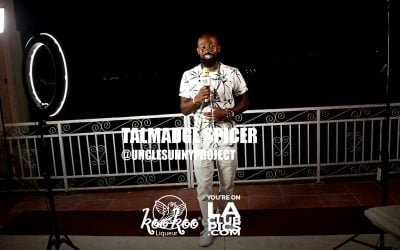 Video: UncleSunnyProject @ Bel Air Mansion Party