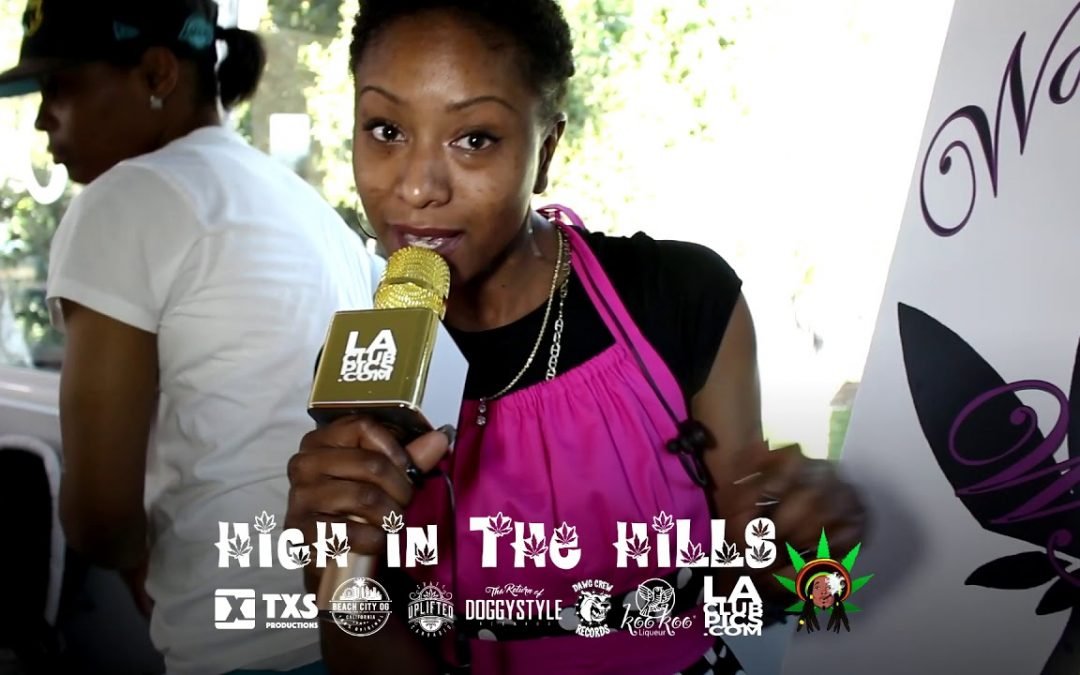 Video: Watzurfetish Interview at 420 High In The HIlls Mansion Party