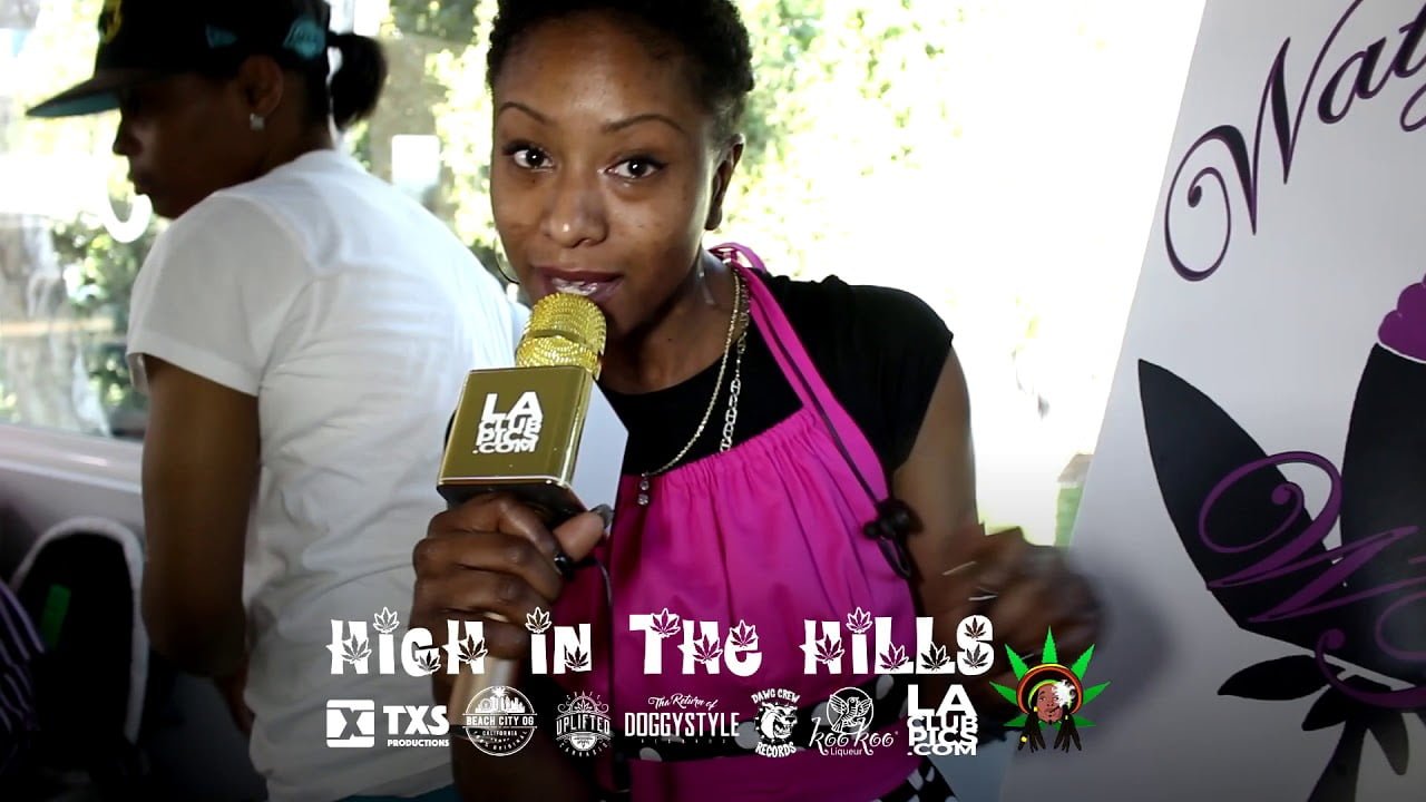 Video: Watzurfetish Interview at 420 High In The HIlls Mansion Party
