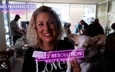 Video: What Is Aleca King's 2022 New Year Resolution? – Hollywood Reacts – Divine Project