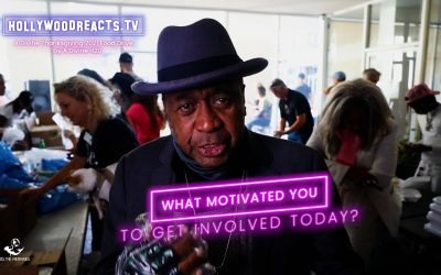 Video: What Motivates Broadway Actor Ben Vereen To Give Back? – Hollywood Reacts – Divine Project