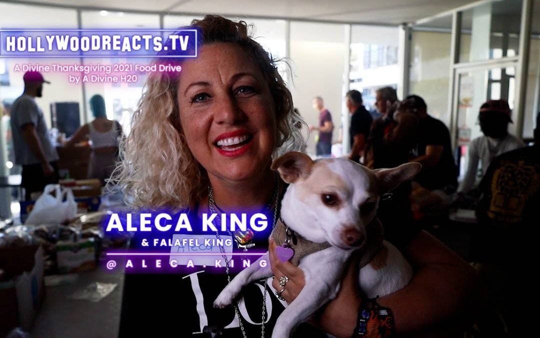 Who is Aleca King? Hollywood Reacts - Divine Project