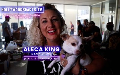 Video: Who is Aleca King? Hollywood Reacts – Divine Project