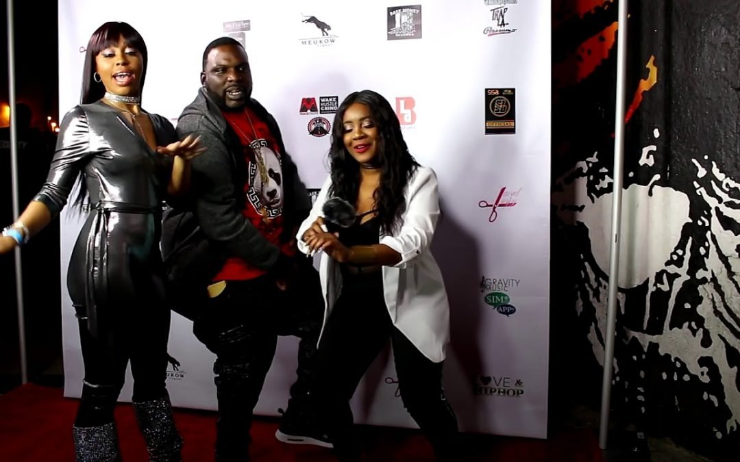 Video: Willie Mammuth, Lytebright The Producer & Benzino Interview @ NBA All Star Weekend Party