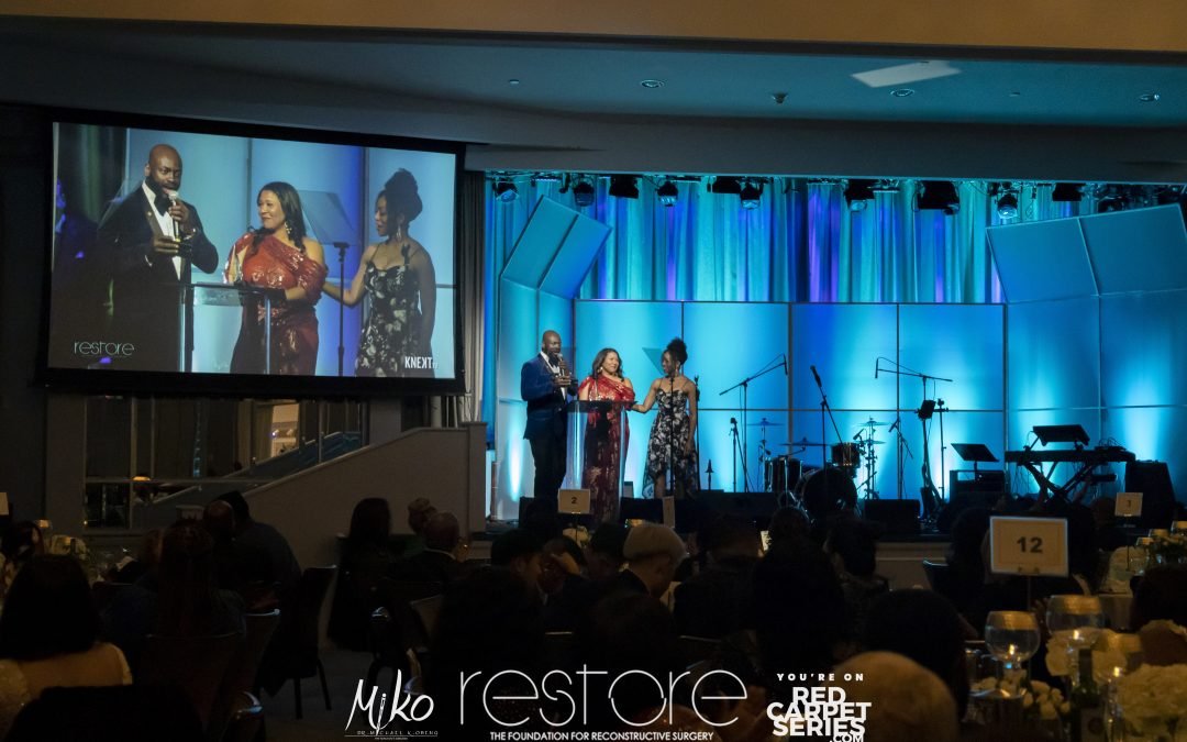 Dr. Obeng’s Restore Worldwide 15th Anniversary Fundraiser at the Beverly Hilton