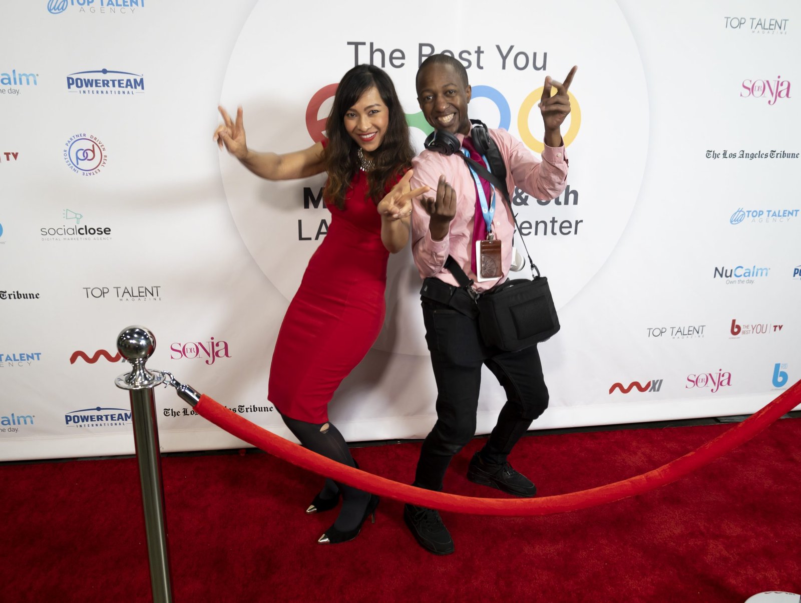 Sundie @ The Best You Expo 2023