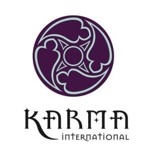 Karma International Logo