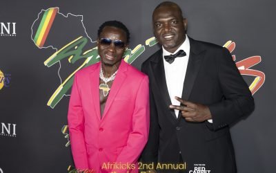 Afrikicks 2nd Annual Fundraising Gala