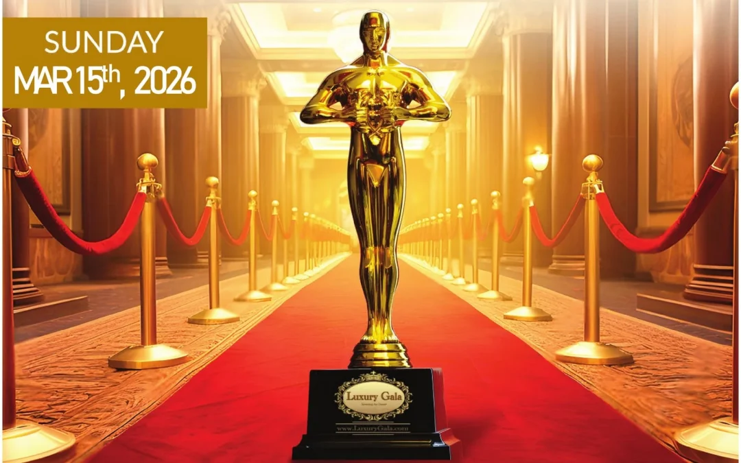 Luxury Gala Oscars Screening Party by Samira’s Network