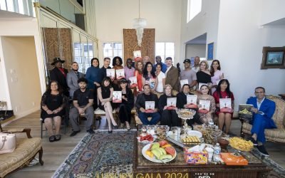 Samira’s Network Luxury Gala 2024 – October Potluck And Meeting in Beverly Hills