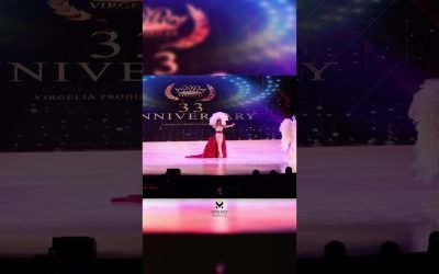 Video: Crystal is the Queen of Elegance stepping on stage at Mrs. Europe Global by Virgelia’s Productions