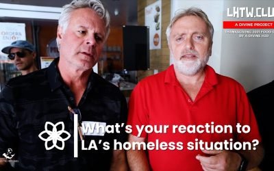 Video: Al Harris & Patrick Lowe React to LA’s Homeless Situation | Love: Free, Still Works | LHTW