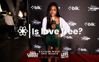 Video: A’lasia Simone Answers Questions About Love at Rockin With The Stars with Bill Bellamy | LHTW