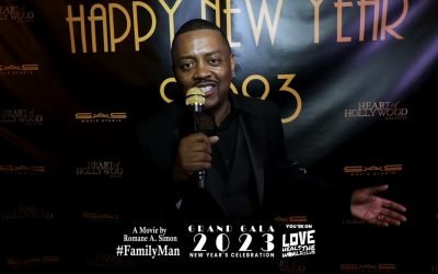 Video: Billy Moss Shares 2023 Wise Words at SAS Studio’s NYE 2023 Grand Gala 4k | LHTW
